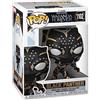 Funko POP! Marvel: Black Panther - Wakanda Forever - Princess - Figura in vinile da collezione - Idea regalo - Prodotto ufficiale - Giocattoli per bambini e adulti