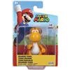 JAKKS Pacific SUPER MARIO PERS.6cm ORANGE YOSHI 48850