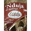 NDUJA ORIGINALE DI SPILINGA ARTIGIANALE SALUME SPALMABILE ORBA INTERA DA 1,7 KG