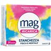 OPELLA HEALTHCARE ITALY SRL Mag Ricarica 24 Ore Stanchezza Fisica E Mentale 24 Bustine