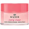 LABORATOIRE NUXE Nuxe Very Rose Balsamo Labbra Idratante E Illuminante 15Gr