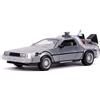 JADA Auto 1:24 Time Machine Back To The Future 2 - Jada Toys