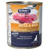DR.CLAUDER'S Dr. Clauder's Selected Meat Tacchino e Riso - Umido Leggero per Cani - 400g
