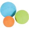 ZOLUX GIOCO PALLA IN CAUCCIU' 6 CM