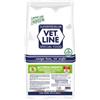 VET LINE ACCRESCIMENTO PESCE 12,5kg