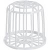 ZOLUX Supporto Bianco per Sfera di Borra (Nido Uccelli)
