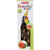 ZOLUX Crunchy Stick per Calopsite con Ribes e Sorbo - 115g