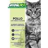 GRAIN FREE ANIMAL LOVE ANIMALOVE Crocchette Grain Free PER GATTI STERILIZZATI CON POLLO , TONNO E SALMONE 300 GR