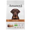 AMANOVA ADULT LARGE EQUISITE CHICKEN 12 Kg