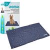 LEO PET LEOMAT TAPPETINO REFRIGERANTE MISURA S 50 X 40 CM