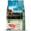 BRAVERY PUPPY MINI Pollo 7 KG