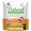 TRAINER NATURAL SENSITIVE NATURAL TRAINER SENSITIVE NO GLUTEN ADULTO MINI SALMON 800G