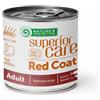 Nature's protection Red dog soup - tonno e salmone lattine 140 ml