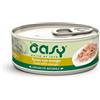 Oasy Umido Gatto TONNO CON MANGO Lattina 150 gr