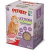 PETREET LETTIERA VEGETALE LAVANDA 12L