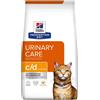 Hill's Prescription Diet c/d Urinary Care Multicare Alimento Secco per Gatti 1,5 Kg