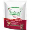 Natural Trainer Adult Gatto con Manzo - Crocchette Complete - 300 g