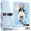 GETC Spy X Family Puzzle Anya & Bond (500 pezzi) 48,5x36cm