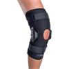 Donjoy Ginocchiera Playmaker corta drytex