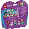 LEGO 41386 Friends La scatola del cuore dell'estate di Stephanie