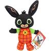 Giochi Preziosi - Bing Peluche 20CM, Pupazzo Morbido e Imbottito, Peluche Neonati e Bambini da 0 Mesi+, Tessuto Colorato e Soffice