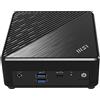 MSI Mini PC MSI Cubi ADL-002EU Intel N100 Intel Celeron N100 4 GB RAM 128 GB SSD