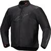 Alpinestars giacca uomo T-Sps V2 Waterproof - 1100 Black/Black