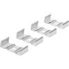 Clips di Fissaggio per Profilo Lineare XL (conf. 4pz)