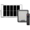 Faro LED Solare 50W IP66 Telecomando Incluso 1.000 lumen - SERIE PRO Colore Bianco Naturale 4.000K