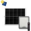 Faro LED Solare 200W IP66, Telecomando Incluso 3.000 lumen - SERIE PRO Bianco Naturale 4.000K