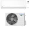 Panasonic Climatizzatore Monosplit Etherea White 9000 Btu CS-Z25ZKEW Colore Bianco Opaco Inverter R-32 Wi-Fi Classe A+++ ,