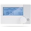 Seitron Cronotermostato Digitale Giornaliero Seitron Freetime Evo - TCD02B
