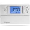 Seitron Cronotermostato Digitale Giornaliero Seitron Freetime Plus - TCD01B