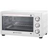 PYRAMIDEA Forno Elettrico Ventilato 40 L Colore Bianco FOV4215W