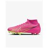 Nike Zoom Mercurial Superfly 9 Academy MG - Rosa