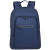 Rivacase 7561 Zaino Eco per Notebook 15,6/16 Blu Scuro