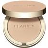 Clarins Matte Compact Powder - Cipria compatta opacizzante EVER MATTE CIPRIA COMPATTA 03