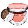 Clarins Joli Blush, 5 gr - Fard Illuminante make up viso - Colore: 06 CHEEKY CORAL
