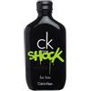 Calvin Klein Ck One Shock Him Eau de toilette spray 100 ml uomo