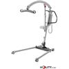 Sollevatore per malati pieghevole con batteria h917_01