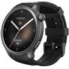 Amazfit Balance 3,81 Cm (1.5") Amoled 46 Mm Digitale Touch Screen Nero Wi-Fi Gps