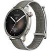 Amazfit Balance 1.5" Amoled 46 Mm Touch Screen Grigio Wi-Fi Gps