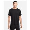 Nike DRI FIT MILER - nero