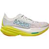 Hoka One One M MACH X 2 - Bianco - Giallo