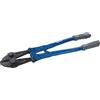 Silverline, Tagliabulloni, Lunghezza 450 mm, ganascia 6 mm (CT21)