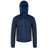 WILD TEE - GIACCA UOMO LAVA BLU