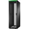APC EASY RACK 600MM/42U/1000MM WITH SIDE PANEL, BLACK ER6202