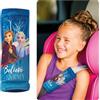 Disney HiTS4KiDS - Imbottiture per cinture per auto per bambini - Spallacci per cintura di sicurezza e zaino - Protezione per cinture di sicurezza per un maggiore comfort durante il viaggio - Protezione per
