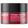 Korff Collagen Age Filler Crema Ricca Viso 50 Ml