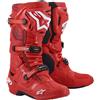 Alpinestars Stivali Moto Cross Enduro Alpinestars TECH 10 Rosso
